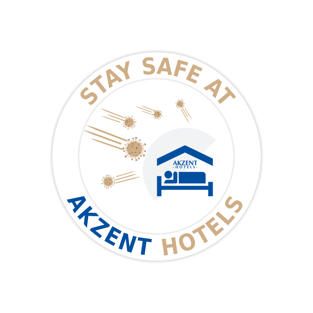 stay safe at akzent hotels