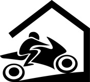 Motorradfreundlicher Hotel- und Gaststättenbetrieb