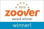 Zoover Award 2014
