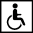 Behindertenzimmer