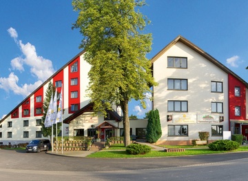 Herzlich willkommen im AKZENT Aktiv & Vital Hotel Thüringen! 