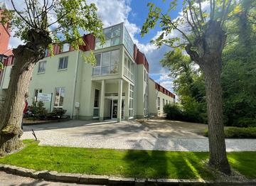 Herzlich willkommen im AKZENT Hotel Parkhotel Trebbin!