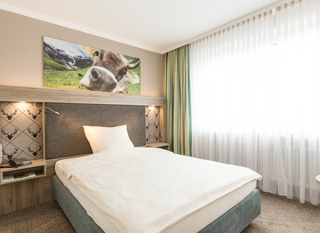 Unsere modernen Zimmer